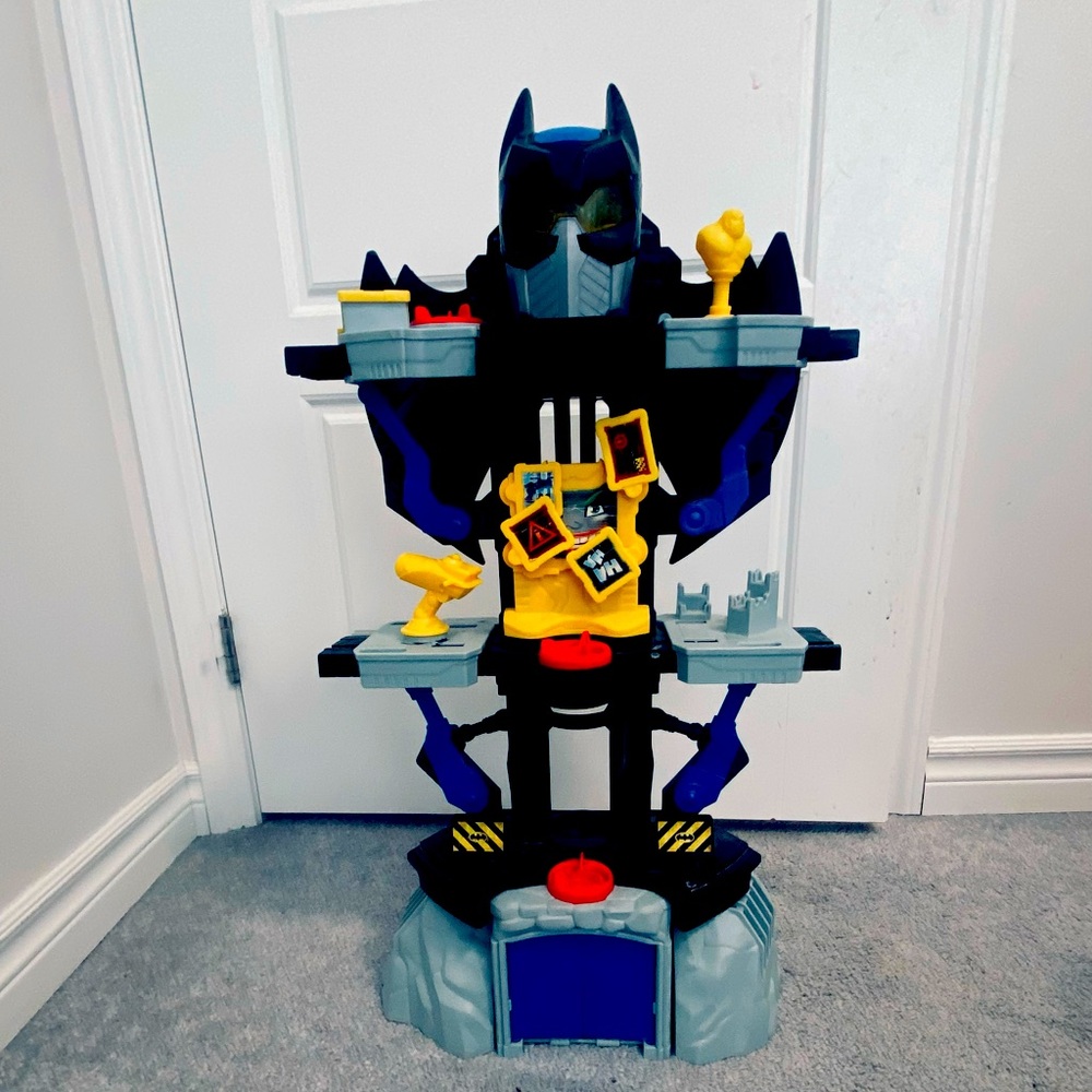 Batman bat tower